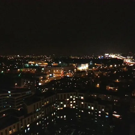 Jacuzzi Loft Prestige Center * Minsk