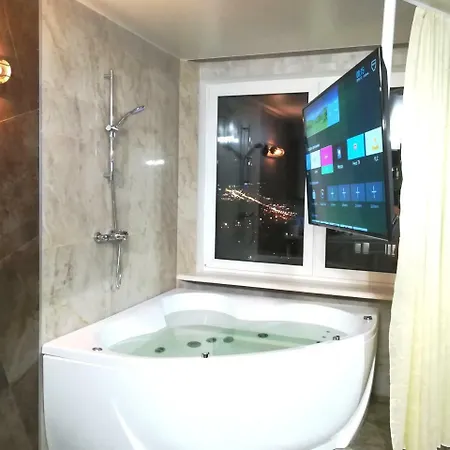 Hotel Jacuzzi Loft Prestige Center *