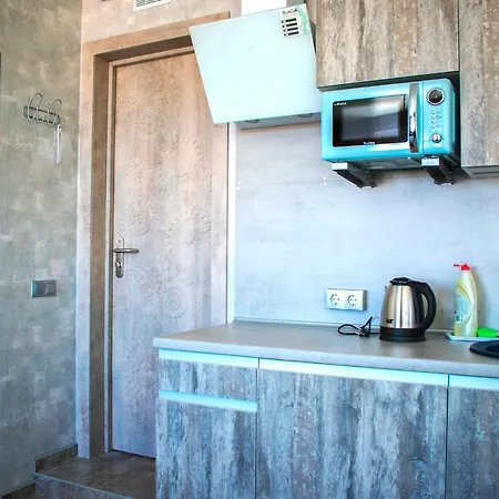 Jacuzzi Loft Prestige Center