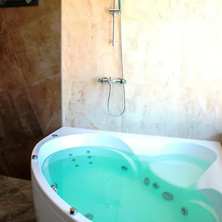 Jacuzzi Loft Prestige Center Minsk