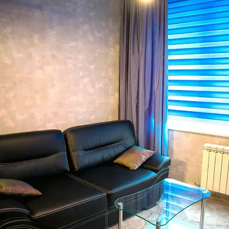 Jacuzzi Loft Prestige Center Minsk