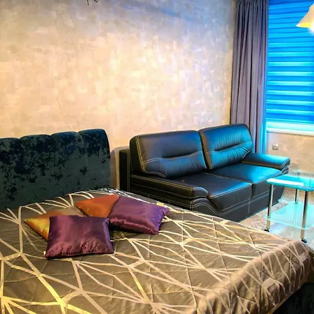 Hotel Jacuzzi Loft Prestige Center *
