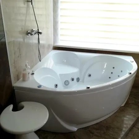Hotel Jacuzzi Loft Prestige Center Minsk