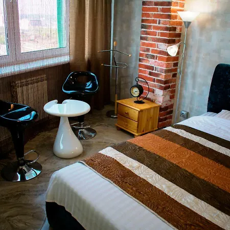 Hotel Jacuzzi Loft Prestige Center *