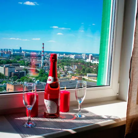 Jacuzzi Loft Prestige Center Hotel