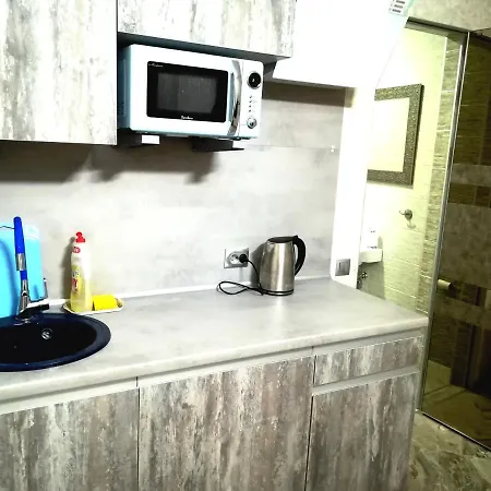 Hotel Jacuzzi Loft Prestige Center Minsk
