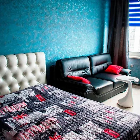 Jacuzzi Loft Prestige Center * Minsk